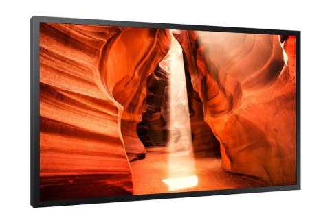Monitor profesjonalny OM55N-S 55 cali Błyszczący 24h/7 4000(cd/m2) 1920x1080 (FHD) S6 Player (Tizen 4.0) Wi-Fi 3 lata On-Site (L Monitor profesjonalny OM55N-S 55 cali Błyszczący 24h/7 4000(cd/m2) 1920x1080 (FHD) S6 Player (Tizen 4.0) Wi-Fi 3 lata On-Site (L