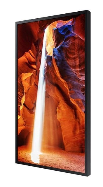 Monitor profesjonalny OM55N-S 55 cali Błyszczący 24h/7 4000(cd/m2) 1920x1080 (FHD) S6 Player (Tizen 4.0) Wi-Fi 3 lata On-Site (L Monitor profesjonalny OM55N-S 55 cali Błyszczący 24h/7 4000(cd/m2) 1920x1080 (FHD) S6 Player (Tizen 4.0) Wi-Fi 3 lata On-Site (L