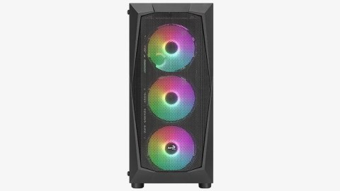 Obudowa Falcon Acrylic USB 3.0 Mid Tower czarna Obudowa Falcon Acrylic USB 3.0 Mid Tower czarna