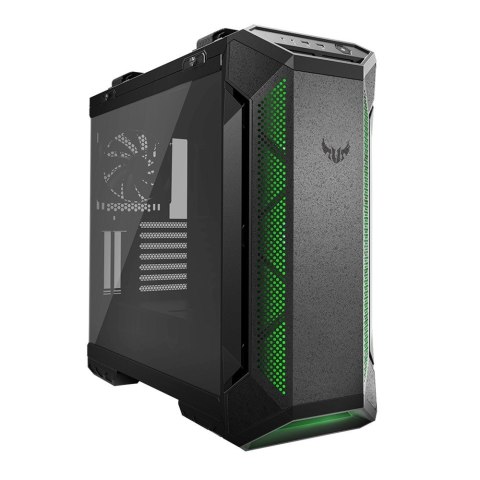 Obudowa TUF GAMING GT501 120mm AuraSync/EATX czarna Obudowa TUF GAMING GT501 120mm AuraSync/EATX czarna