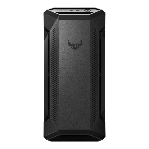 Obudowa TUF GAMING GT501 120mm AuraSync/EATX czarna Obudowa TUF GAMING GT501 120mm AuraSync/EATX czarna