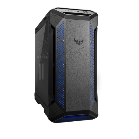 Obudowa TUF GAMING GT501 120mm AuraSync/EATX czarna Obudowa TUF GAMING GT501 120mm AuraSync/EATX czarna