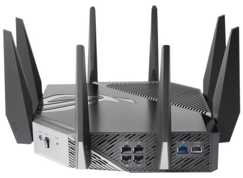 Router GT-AXE11000 ROG Rapture WiFi 6 Gaming Router GT-AXE11000 ROG Rapture WiFi 6 Gaming