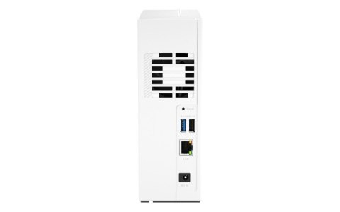 Serwer NAS TS-133 1 bay ARM 4C 1.8 GHz 2GB RAM 1 x GbE Serwer NAS TS-133 1 bay ARM 4C 1.8 GHz 2GB RAM 1 x GbE