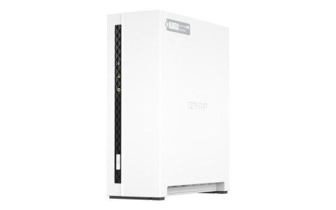 Serwer NAS TS-133 1 bay ARM 4C 1.8 GHz 2GB RAM 1 x GbE Serwer NAS TS-133 1 bay ARM 4C 1.8 GHz 2GB RAM 1 x GbE