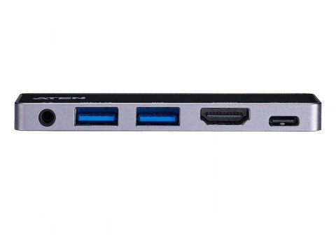 Stacja dokująca USB-C PD92W UH3238-AT Stacja dokująca USB-C PD92W UH3238-AT