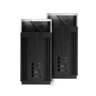 System WiFi 6 ZenWiFi Pro XT12 AX11000 2-pak