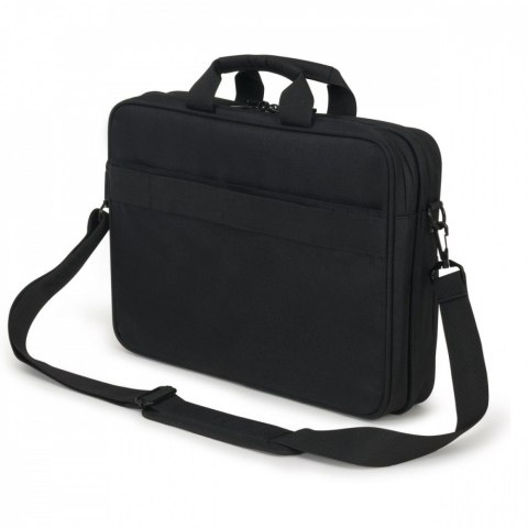 Torba do notebooka 12-14.1 cali Eco Top Traveller, czarna Torba do notebooka 12-14.1 cali Eco Top Traveller, czarna