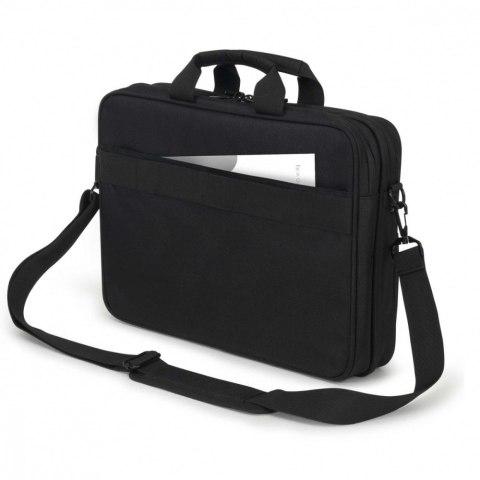Torba do notebooka 12-14.1 cali Eco Top Traveller, czarna Torba do notebooka 12-14.1 cali Eco Top Traveller, czarna
