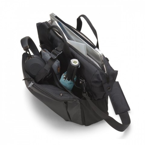 Torba do notebooka 13-15.6 cali Top Traveller GO, czarna Torba do notebooka 13-15.6 cali Top Traveller GO, czarna