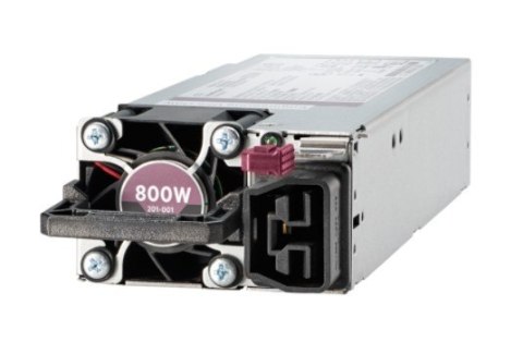 Zasilacz 800W FS Plat Ht Plg LH PS Kit P38995-B21 Zasilacz 800W FS Plat Ht Plg LH PS Kit P38995-B21
