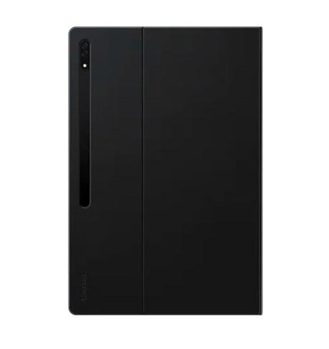 Etui Book Cover Galaxy Tab S8 Ultra Black Etui Book Cover Galaxy Tab S8 Ultra Black