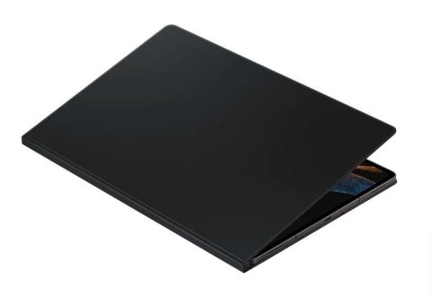 Etui Book Cover Galaxy Tab S8 Ultra Black Etui Book Cover Galaxy Tab S8 Ultra Black