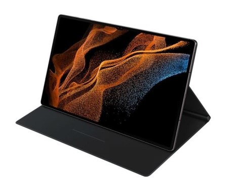 Etui Book Cover Galaxy Tab S8 Ultra Black Etui Book Cover Galaxy Tab S8 Ultra Black