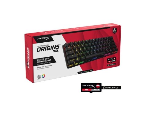 Klawiatura Alloy Origins 60 Klawiatura Alloy Origins 60