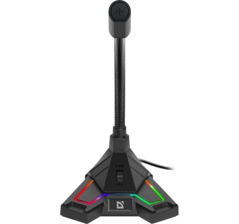 Mikrofon Pitch GMC 200 LED Streaming 3,5 mm jack Mikrofon Pitch GMC 200 LED Streaming 3,5 mm jack