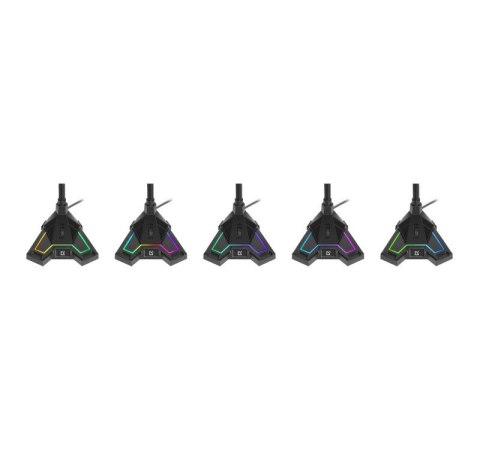 Mikrofon Pitch GMC 200 LED Streaming 3,5 mm jack Mikrofon Pitch GMC 200 LED Streaming 3,5 mm jack