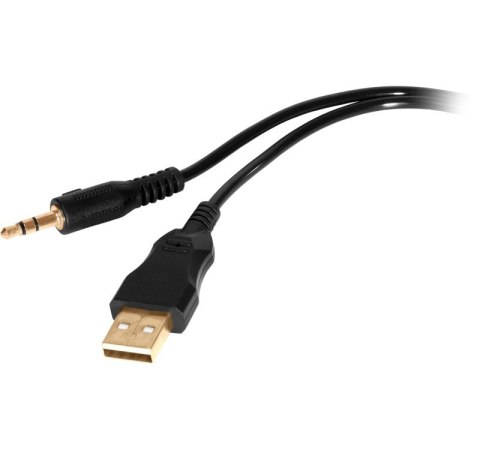 Mikrofon Pitch GMC 200 LED Streaming 3,5 mm jack Mikrofon Pitch GMC 200 LED Streaming 3,5 mm jack