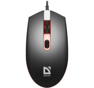 Mysz gamingowa DOT MB-986 optyczna 7 kolorów 1000dpi 4P
