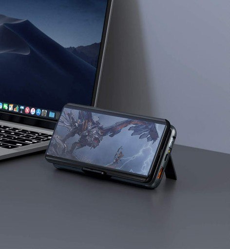PB-WL03 Power Bank 20000 mAh bezprzewodowe ładowanie Qi LED Power Delivery 3.0 Quick Charge 3.0 22.5W PB-WL03 Power Bank 20000 mAh bezprzewodowe ładowanie Qi LED Power Delivery 3.0 Quick Charge 3.0 22.5W
