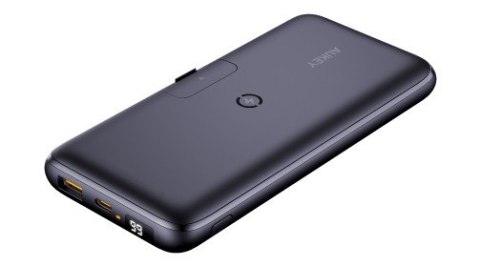 PB-WL03 Power Bank 20000 mAh bezprzewodowe ładowanie Qi LED Power Delivery 3.0 Quick Charge 3.0 22.5W PB-WL03 Power Bank 20000 mAh bezprzewodowe ładowanie Qi LED Power Delivery 3.0 Quick Charge 3.0 22.5W