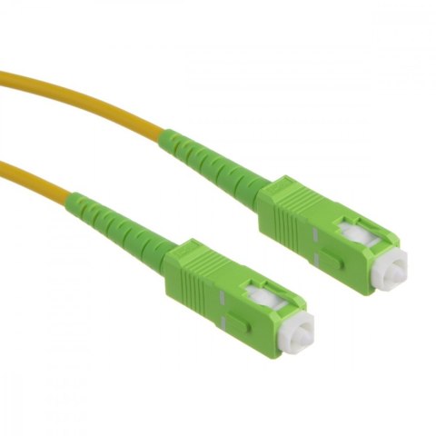 Patchcord światłowód 10m SC/APC-SC/APC MCTV-436 Patchcord światłowód 10m SC/APC-SC/APC MCTV-436