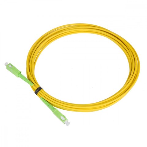 Patchcord światłowód 10m SC/APC-SC/APC MCTV-436 Patchcord światłowód 10m SC/APC-SC/APC MCTV-436