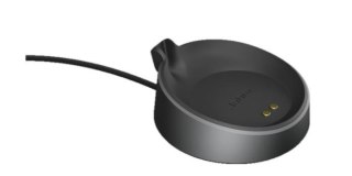 Podstawka ładująca Evolve2 75 USB-C Czarna