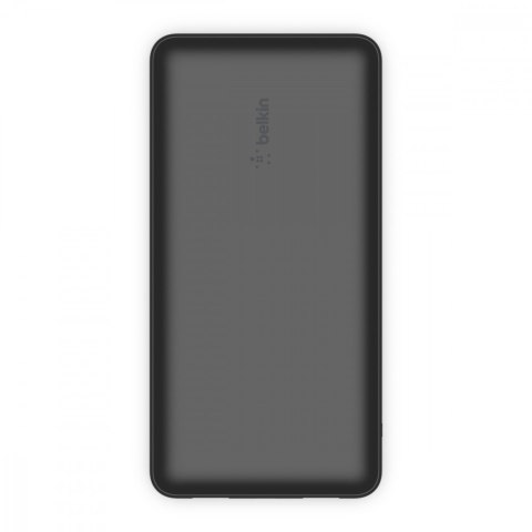 PowerBank 20 000mAh 15W USB-A/USB-C czarny