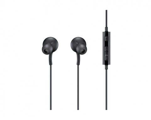 Słuchawki IA500 czarne 3.5mm Słuchawki IA500 czarne 3.5mm