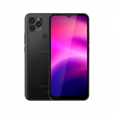 Smartfon FLOW 9 Czarny Smartfon FLOW 9 Czarny