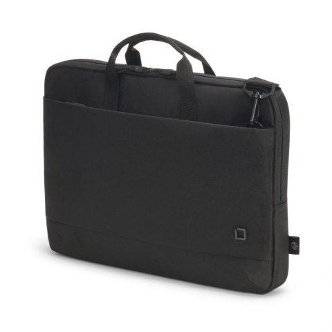 Torba Eco Slim Case Motion do notebooka 14-15.6 cali czarna Torba Eco Slim Case Motion do notebooka 14-15.6 cali czarna