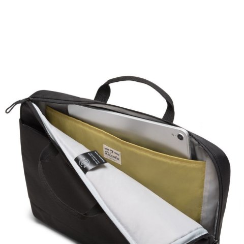 Torba Eco Slim Case Motion do notebooka 14-15.6 cali czarna Torba Eco Slim Case Motion do notebooka 14-15.6 cali czarna