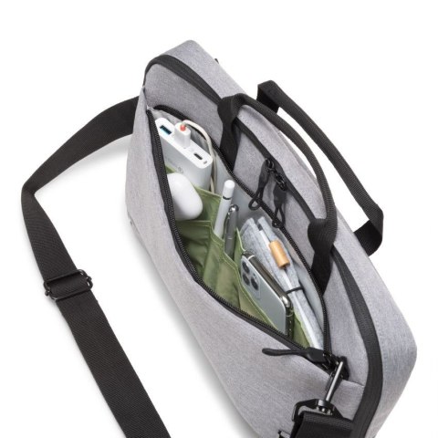 Torba Eco Slim Case Motion do notebooka 14-15.6 cali szara Torba Eco Slim Case Motion do notebooka 14-15.6 cali szara