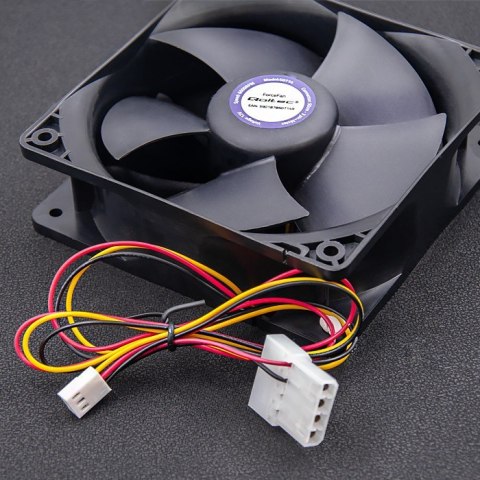 Wentylator ForceFan 6000 RPM | 120mm | 12V Wentylator ForceFan 6000 RPM | 120mm | 12V