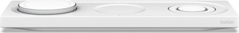 Bezprzewodowa ładowarka MagSafe 3w1 biała