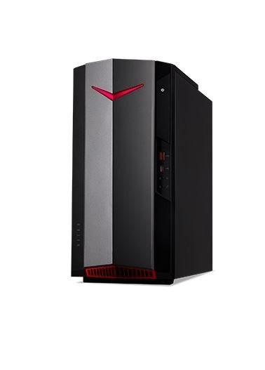 Desktop Nitro 50 N50-640 i5-12400/RTX3060/16/512 Desktop Nitro 50 N50-640 i5-12400/RTX3060/16/512