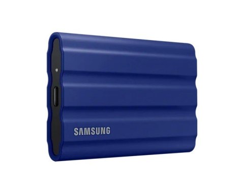 Dysk SSD T7 Shield 1TB USB 3.2, niebieski Dysk SSD T7 Shield 1TB USB 3.2, niebieski