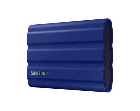 Dysk SSD T7 Shield 1TB USB 3.2, niebieski Dysk SSD T7 Shield 1TB USB 3.2, niebieski