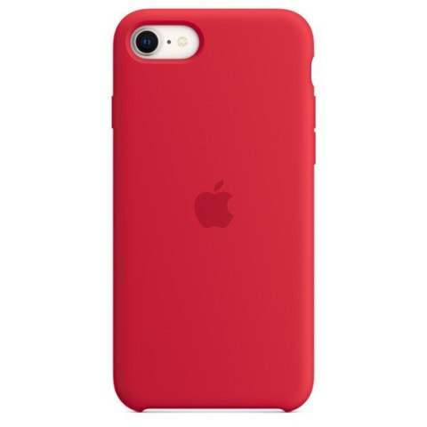 Etui silikonowe do iPhonea SE - (PRODUCT)RED Etui silikonowe do iPhonea SE - (PRODUCT)RED