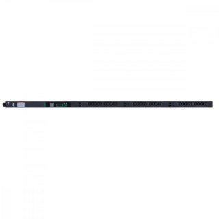 Listwa zasilająca EasyPDU, Switched, Zero U, 22 kW, 230V, (18) C13 i (6) C19; IEC309