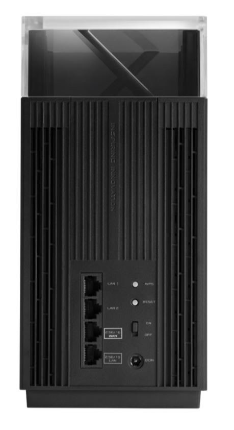 Router ZenWiFi Pro XT12 System WiFi 6 AX11000 1pk