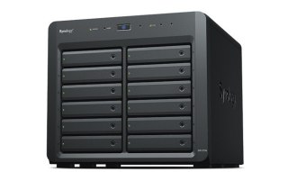Rozszerzanie pamięci masowej DX1215II 12x0HDD 550W 5Y
