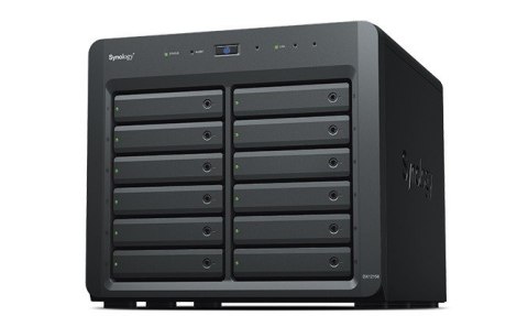 Rozszerzanie pamięci masowej DX1215II 12x0HDD 550W 5Y