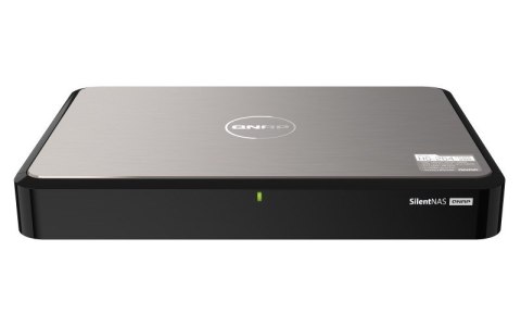 Serwer NAS HS-264-8G 2-bay SATA fanless home NAS;In.N5105 Serwer NAS HS-264-8G 2-bay SATA fanless home NAS;In.N5105