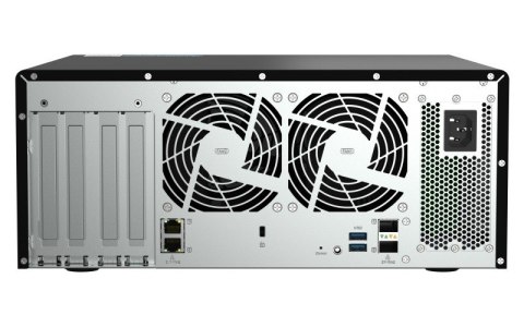 Serwer NAS TS-h1290FX-7302P-128G 12x0HDD AMDEPYC 7332P 16 Serwer NAS TS-h1290FX-7302P-128G 12x0HDD AMDEPYC 7332P 16