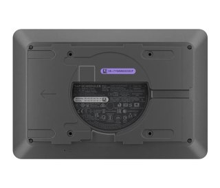 Tablet do rezerwacji sal Tap Scheduler grafitowy