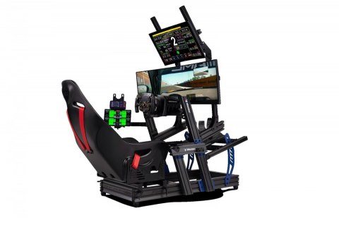 Uchwyt na dodatkowy monitor F-GT Elite Szary Uchwyt na dodatkowy monitor F-GT Elite Szary
