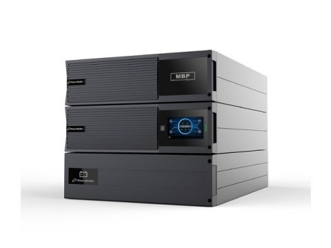 Zasilacz awaryjny Rack VFI 20000 ICR IOT 3/3 On-line 10KVA terminal RJ-45 USB-B RS-232 3/3