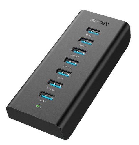 CB-H3 aktywny HUB USB | 7w1 | 7xUSB 3.0 CB-H3 aktywny HUB USB | 7w1 | 7xUSB 3.0